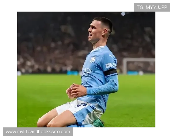 福登：单赛季英超进球数创个人新高的巅峰表现